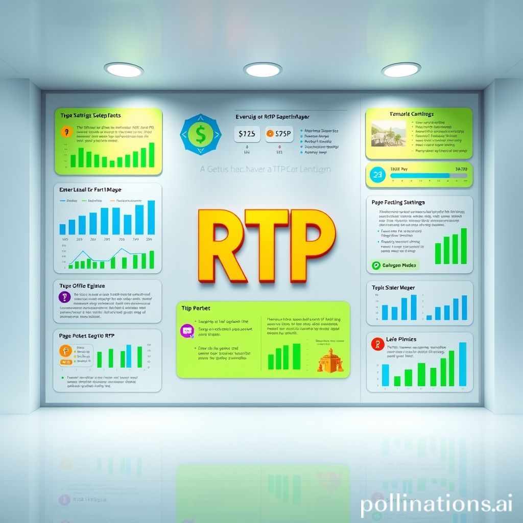 Memahami RTP Jnetoto: Panduan Lengkap